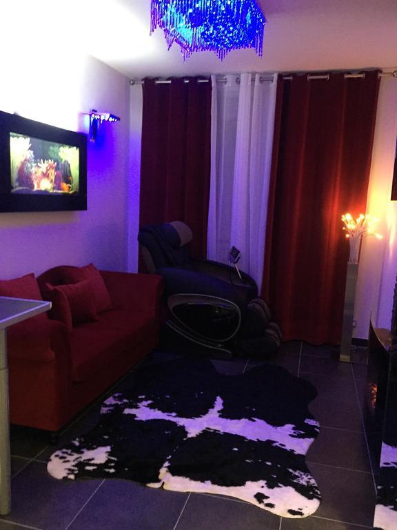 Le Love Spa リヨン エクステリア 写真