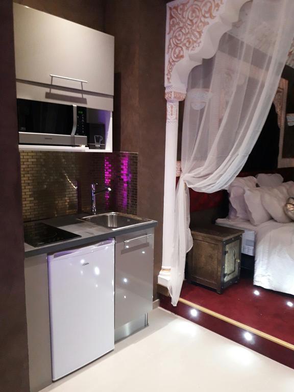 Le Love Spa リヨン エクステリア 写真